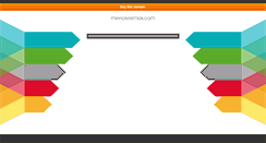 Desktop Screenshot of menosesmas.com